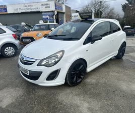 2014 1.2 16V LIMITED EDITION 3DOOR