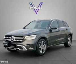 MERCEDES GLC 220 D 170CH BUSINESS EXECUTIVE 4MATIC 9G-TRONIC EURO6C