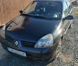 RENAULT SYMBOL RENAULT SYMBOL DE VANZARE MOSNITA NOUA