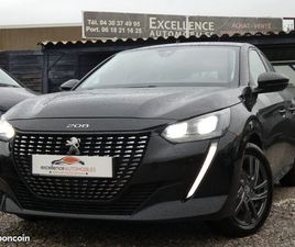 PEUGEOT 208 PEUGEOT 208 BLUEHDI 100 ACTIVE PACK