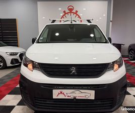 PEUGEOT PARTNER PEUGEOT PARTNER ASPHALT L1 1.5 BLUEHDI 16V FAP 100 CV