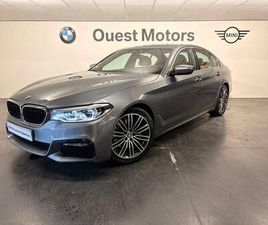 BMW SERIE 5 530 530D 265 CH BERLINE