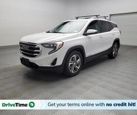 GMC TERRAIN USED 2018 GMC TERRAIN SLT