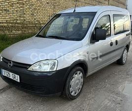 OPEL COMBO TOUR COSMO 1.3 CDTI 75 CV