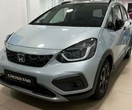 HONDA JAZZ CROSSTAR E:HEV TALLER PROPIO