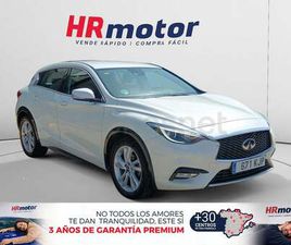 INFINITI Q30 1.5D PREMIUM
