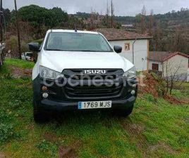 ISUZU DMAX