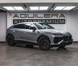 LAMBORGHINI URUS 4.0 V8 PHEV SE