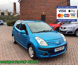 NISSAN PIXO 1.0 N-TEC EURO 5 5DR