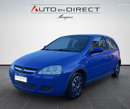 OPEL CORSA 1.0I PHASE 2