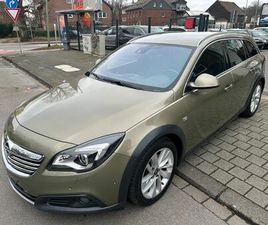 OPEL INSIGNIA COUNTRY TOURER 2.0 CDTI OPC