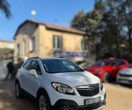 OPEL MOKKA OPEL MOKKA 1.7 CDTI 130CH