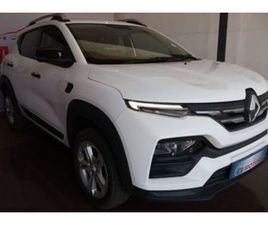 RENAULT KIGER 2022 RENAULT KIGER 1.0 ENERGY LIFE
