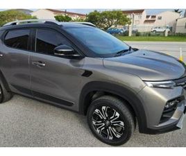 RENAULT KIGER 2022 RENAULT KIGER 1.0T INTENS