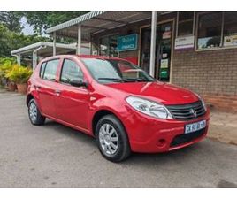 RENAULT SANDERO 2011 RENAULT SANDERO 1.4 AMBIANCE