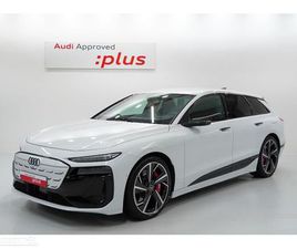 AUDI A6 E-TRON AVANT AUDI A6 AVANT E-TRON