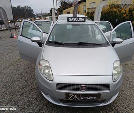 FIAT GRANDE PUNTO FIAT GRANDE PUNTO 1.2 FREE