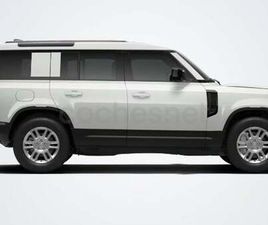 LAND ROVER DEFENDER D250 LAND-ROVER DEFENDER 3.0D I6 250 S 110 AUTO 4WD MHEV