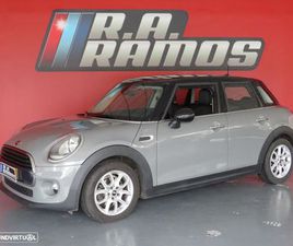 MINI 5 PORTAS COOPER D