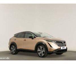 NISSAN ARIYA 87 KWH EVOLVE