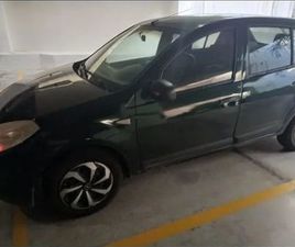 RENAULT SANDERO RENAULT SANDERO EXPRESSION HI-FLEX 1.6 8V 5P 2010