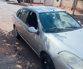 RENAULT SYMBOL RENAULT SYMBOL PRIVILÈGE HI-FLEX 1.6 16V 4P 2013