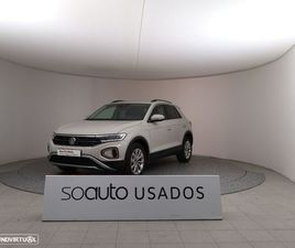 VOLKSWAGEN T-ROC VW T-ROC 1.0 TSI URBAN