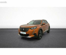 PEUGEOT 2008 PURETECH 130 S&S BVM6 ALLURE