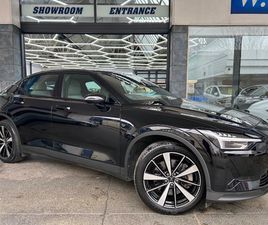 2021 (71) SINGLE MOTOR 64KWH STANDARD RANGE FASTBACK ELECTRIC AUTO FWD (224 PS) 5DR