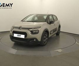 C3 PURETECH 83 CH BVM5 | PLUS