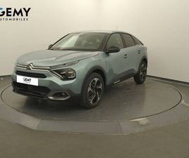 CITROEN C4 C4 PURETECH 130 S&S EAT8 | SHINE PACK