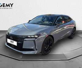 N°4 HYBRIDE 145 E-DCT6 | PALLAS LIGNE BUSINESS