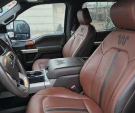 KING RANCH אוט׳ 6.7 (475 כ״ס)