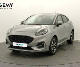 FORD PUMA PUMA 1.0 ECOBOOST 125 CH MHEV S&S BVM6