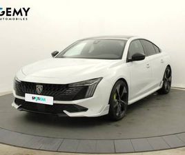 508 HYBRID4 360 E-EAT8 PEUGEOT SPORT ENGINEERED