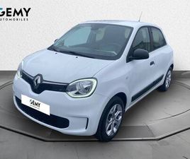 TWINGO III E-TECH | AUTHENTIC
