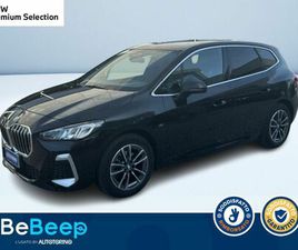 218I ACTIVE TOURER MSPORT AUTO