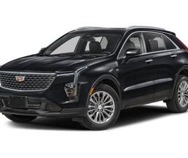 USED 2024 CADILLAC XT4 PREMIUM LUXURY