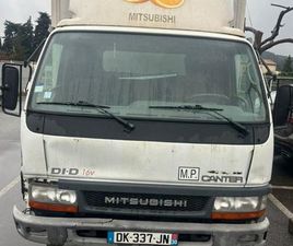 MITSUBISHI CANTER