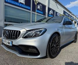 MERCEDES CLASSE C 63 S AMG