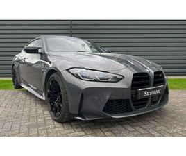 2022 M4 XDRIVE COMPETITION M 2DR STEP AUTO