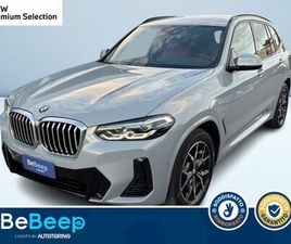 XDRIVE20D MHEV 48V MSPORT AUTO