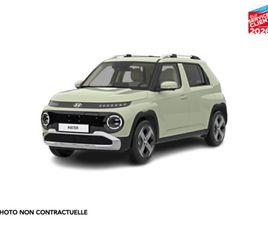 HYUNDAI INSTER 10/2024 INSTER 49 KWH CROSS CREATIVE NEUF - HESS AUTOMOBILE