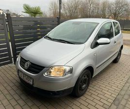 VW FOX SILNIK 1,2 + GAZ JAWORZNO • OLX.PL