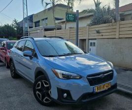 CROSSTREK SPECIAL EDITION אוט׳ 2.0 (152 כ״ס)