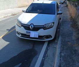 RENAULT LOGAN EXPRES. AVANTAGE FLEX 1.0 12V 4P 2018