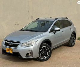 PREMIUM אוט׳ 1.6 (114 כ״ס) [2016-2019]