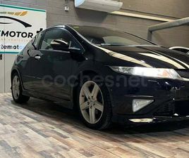 HONDA CIVIC 2.2 ICTDI TYPE S