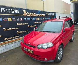 HONDA HR-V 1.6I VTEC 4WD