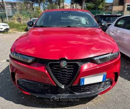 ALFA ROMEO TONALE - 1.6 SPRINT 130CV TCT6